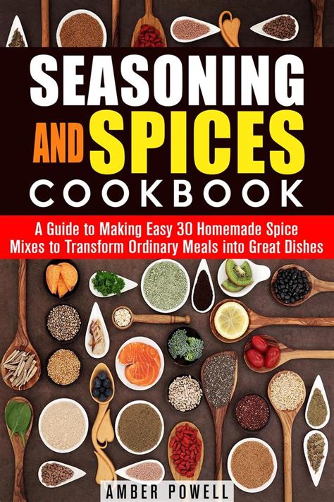 get download spice cookbook online book Epub