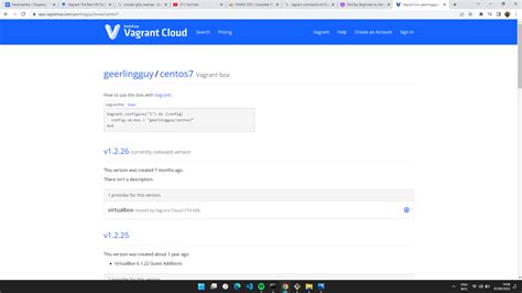 get download vagrant virtual Reader
