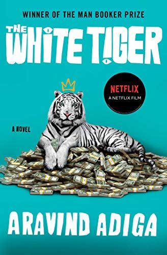 get download white tiger book pdf Reader