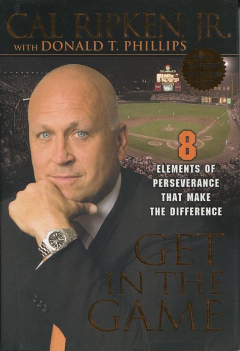 get in the game 8 elements of perseverance that make the difference Kindle Editon