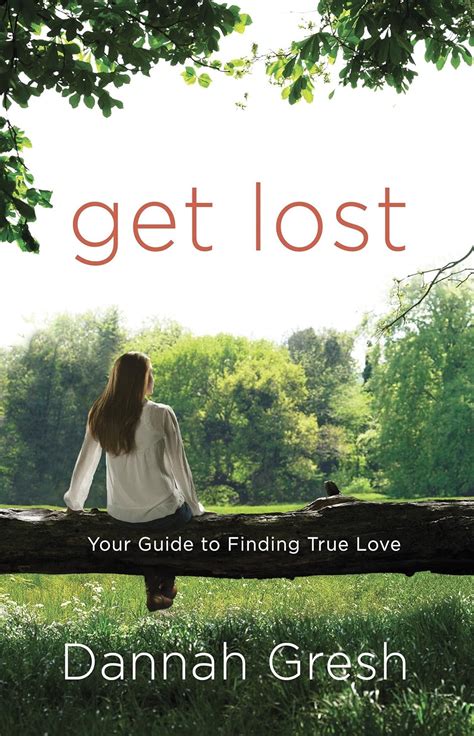 get lost your guide to finding true love PDF