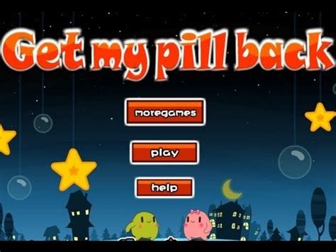 Get My Pill Back Level 10 Walkthrough