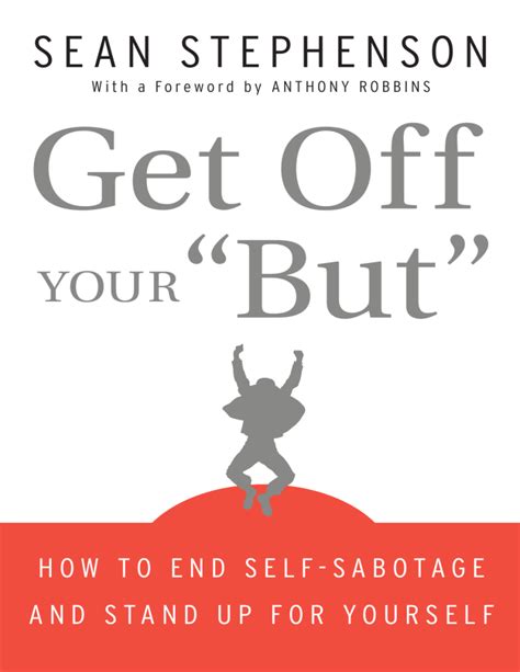 get off your but how to end self sabotage and stand up for yourself Epub