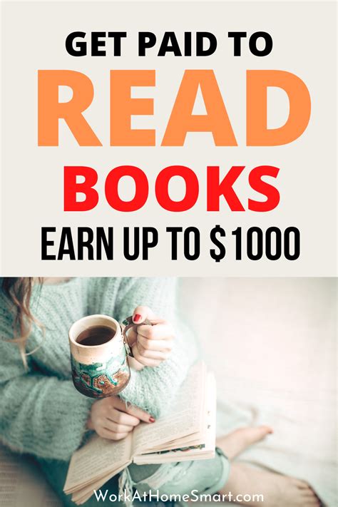 get paid to read books PDF