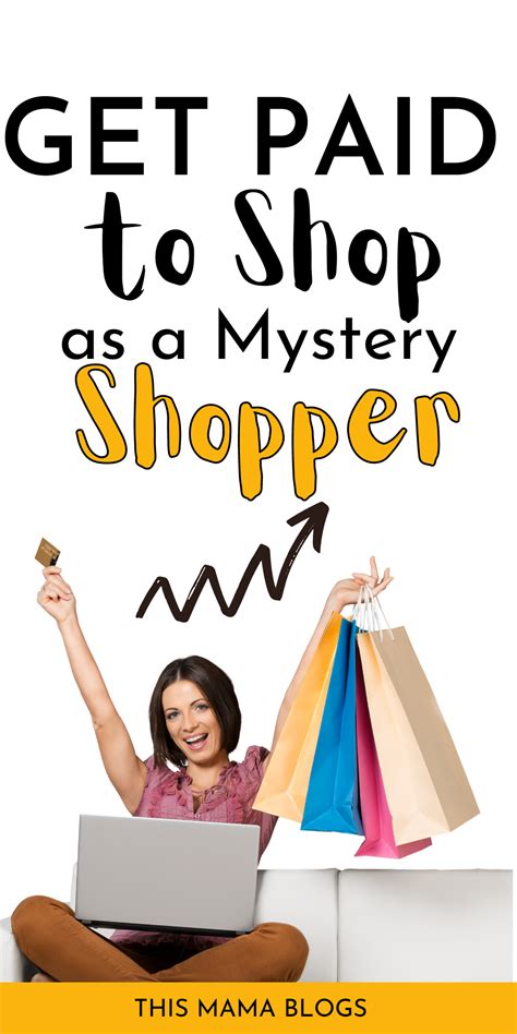 get paid to shop opportunities in mystery shopping PDF