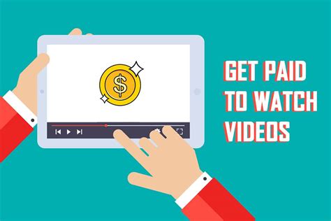 get paid to watch videos