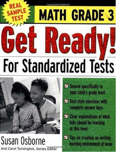get ready for standardized tests math grade 3 Doc