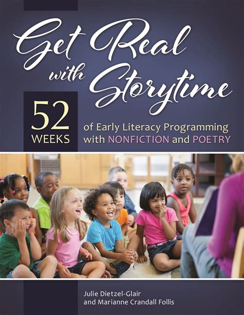 get real storytime programming nonfiction PDF
