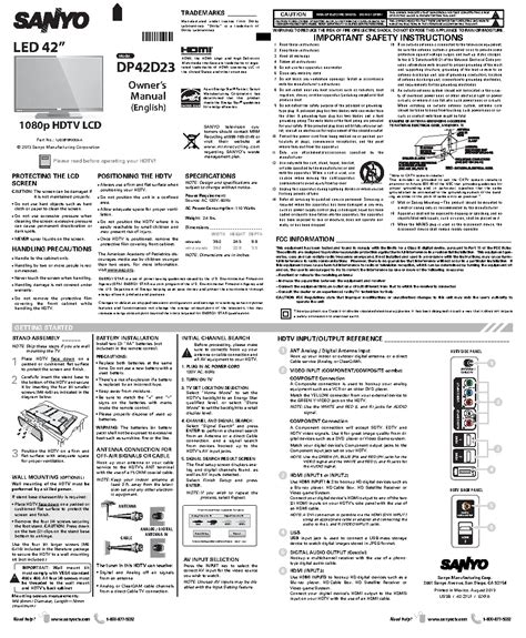 get sanyo eclipse manual Reader