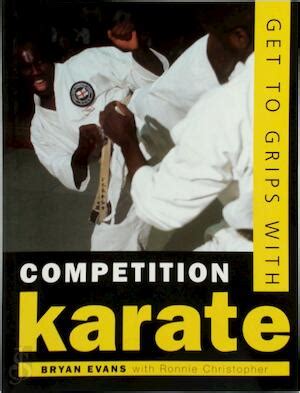 get to grips with competition karate Doc