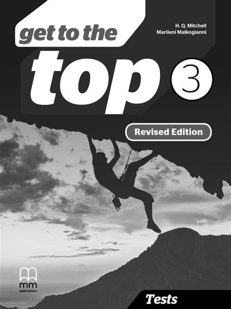 get to the top 3 test Ebook Reader