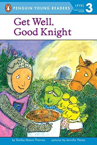 get well good knight penguin young readers level 3 Epub