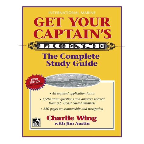 get your captains license 5th Doc