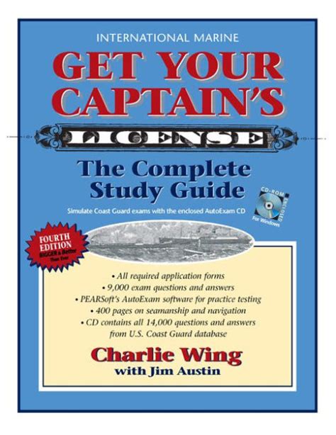get your captains license fourth edition PDF