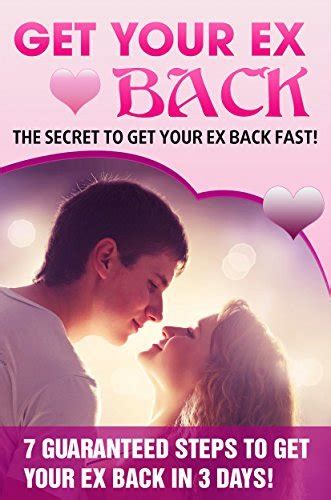 get your ex back 12 easy steps to get your ex back fast Doc