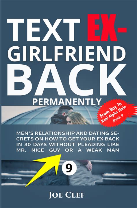 get your ex back make her yearn for you again guys edition PDF