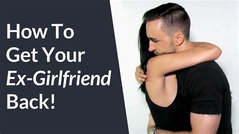 get your ex girlfriend back how to stop being a bitch and finally win at relationships Kindle Editon