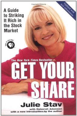 get your share a guide to striking it rich in the stock market Kindle Editon