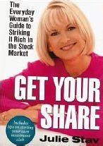 get your share a guide to striking it rich in the stock market Kindle Editon