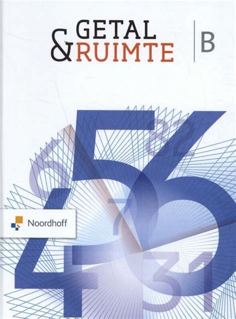 getal en ruimte 3 vwo uitleg PDF