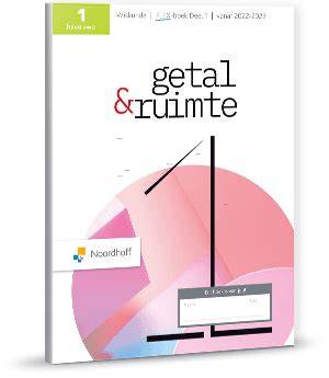 getal en ruimte boek Reader