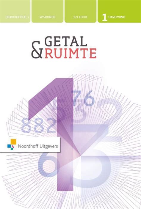 getal en ruimte diagnostische toets havo vwo 1 PDF