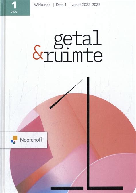 getal en ruimte mavo Epub