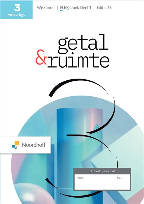 getal en ruimte methode Epub