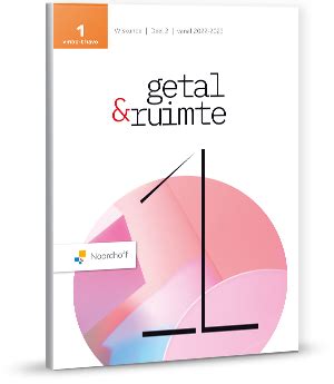 getal en ruimte vmbo Reader