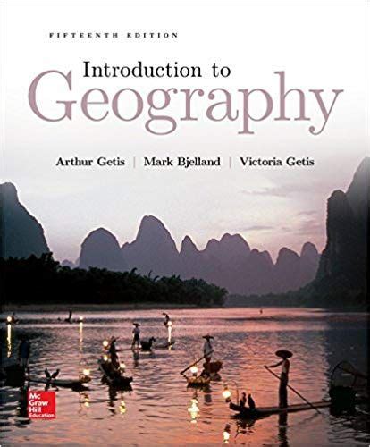 getis introduction to geography pdf Ebook Doc