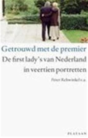 getrouwd met de premier de first lady Kindle Editon