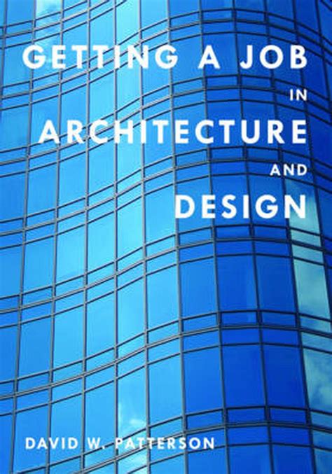 getting a job in architecture and design Reader