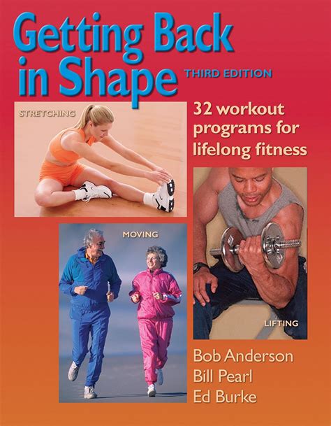 getting back in shape 32 workout programs for lifelong fitness PDF