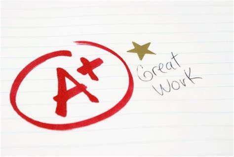 getting bad grades even though i get good grades