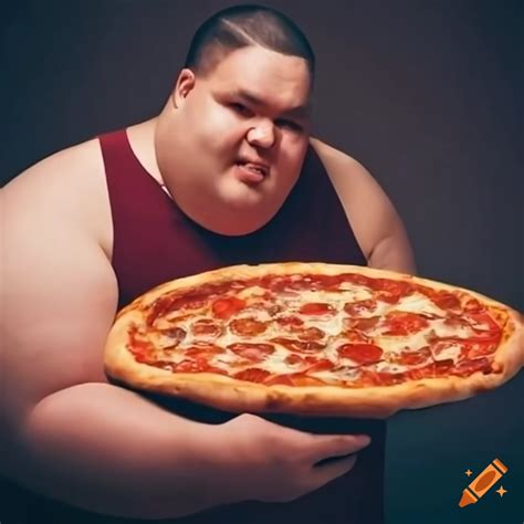 getting fat pizza and fat dude life hacks a humor short Kindle Editon