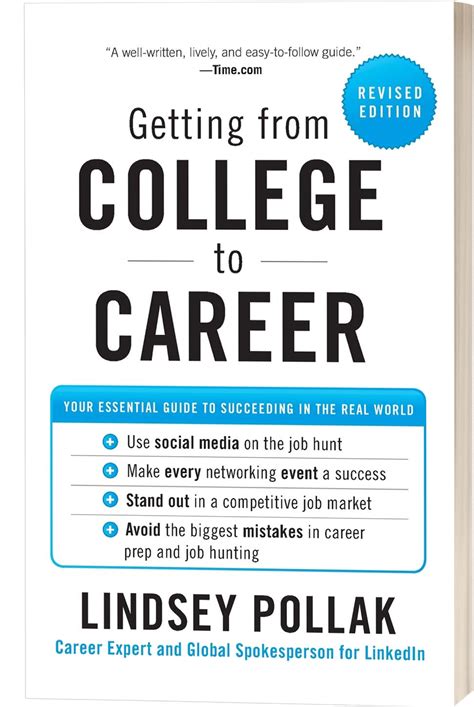getting from college from career lindsey pollak Ebook Epub
