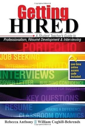 getting hired professionalism development interviewing Ebook Epub