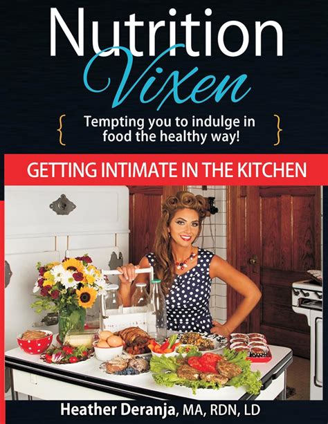 getting intimate kitchen heather deranja Kindle Editon