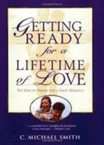 getting ready for a lifetime of love Kindle Editon