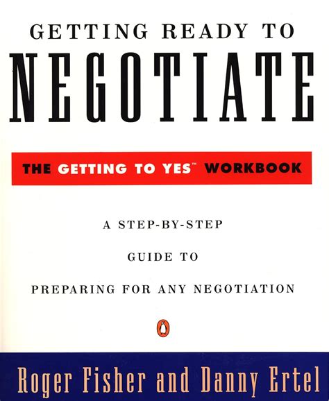 getting ready to negotiate penguin business Epub