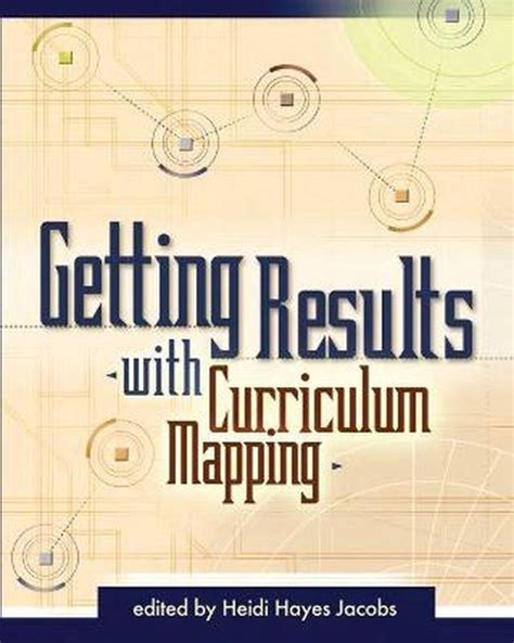 getting results with curriculum mapping PDF