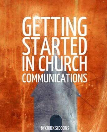 getting started in church communication web basics Doc