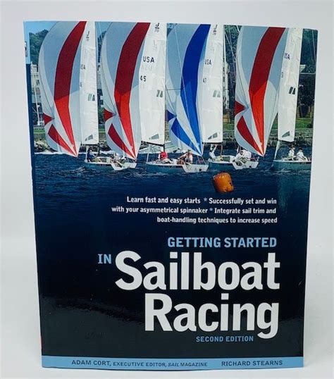 getting started in sailboat racing 2nd edition Epub