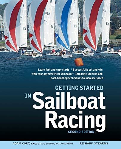 getting started in sailboat racing 2nd edition Epub