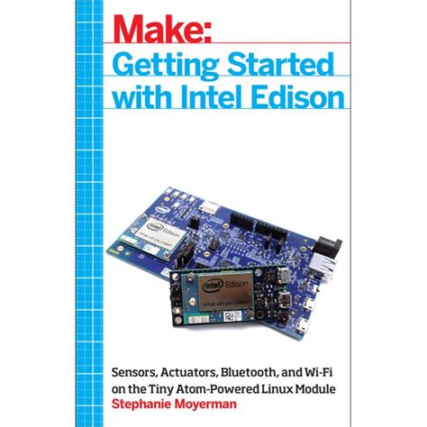 getting started intel edison atom powered PDF