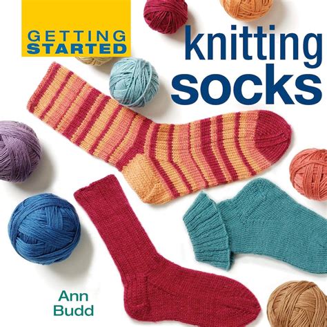 getting started knitting socks PDF