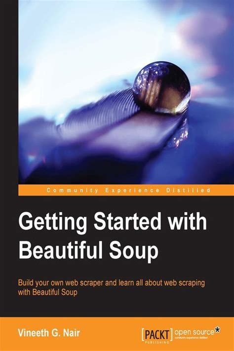 getting started with beautiful soup Doc