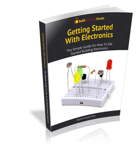 getting started with electronic projects Kindle Editon