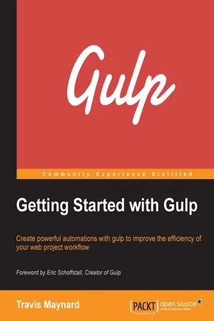 getting started with gulp Doc