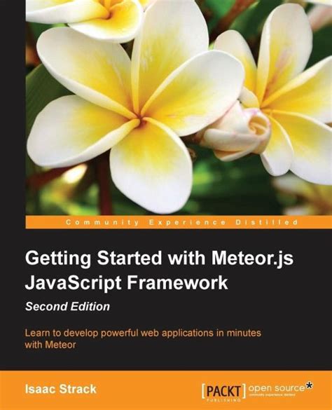 getting started with meteor js javascript framework second edition PDF